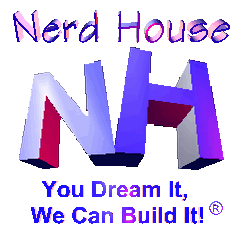 Image: Nerd House Logo